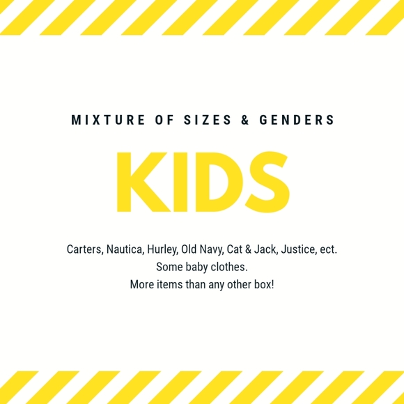 5lb RESELLER MYSTERY BOX!! - Picture 4 of 6